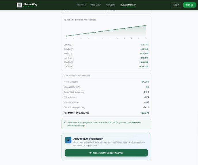 HomeWay – screenshot 12