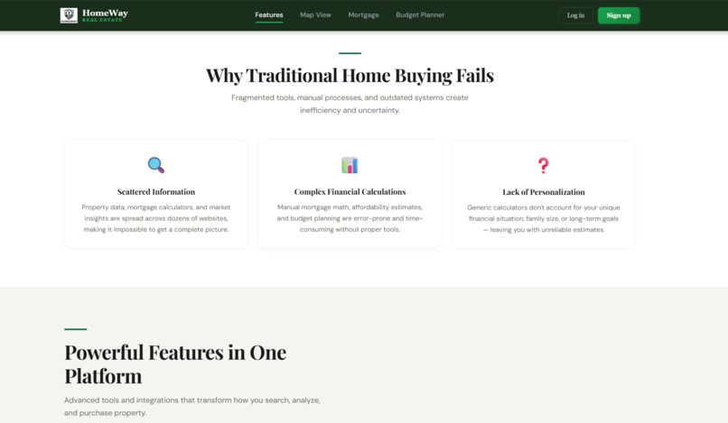 HomeWay – screenshot 13