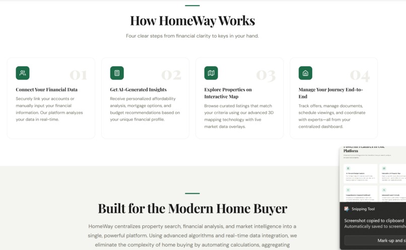 HomeWay – screenshot 14
