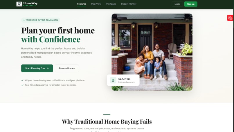 HomeWay – screenshot 15