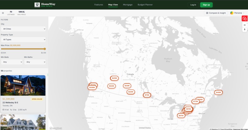 HomeWay – screenshot 16