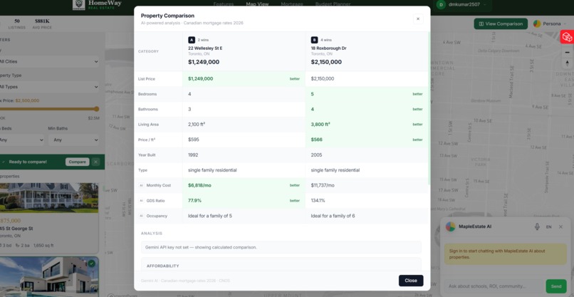 HomeWay – screenshot 18