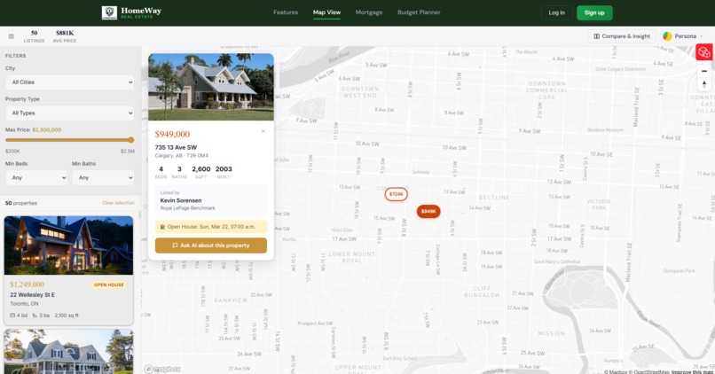 HomeWay – screenshot 19