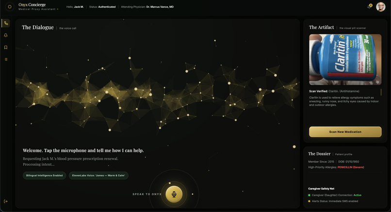 Onyx – screenshot 1