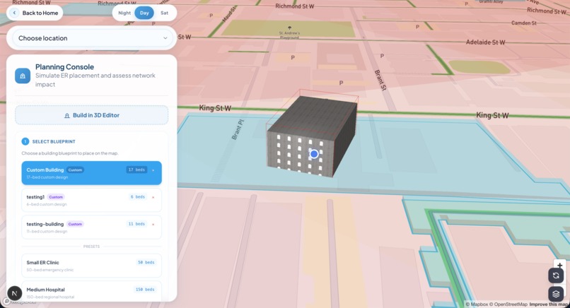 ERoute – screenshot 2