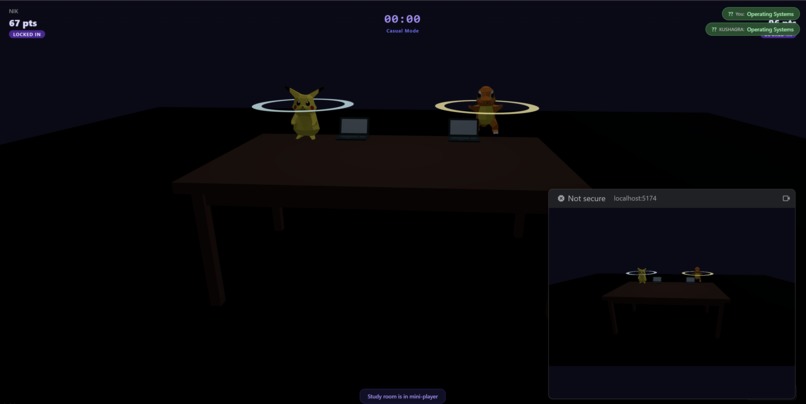 Buddy, Lock In! – screenshot 6