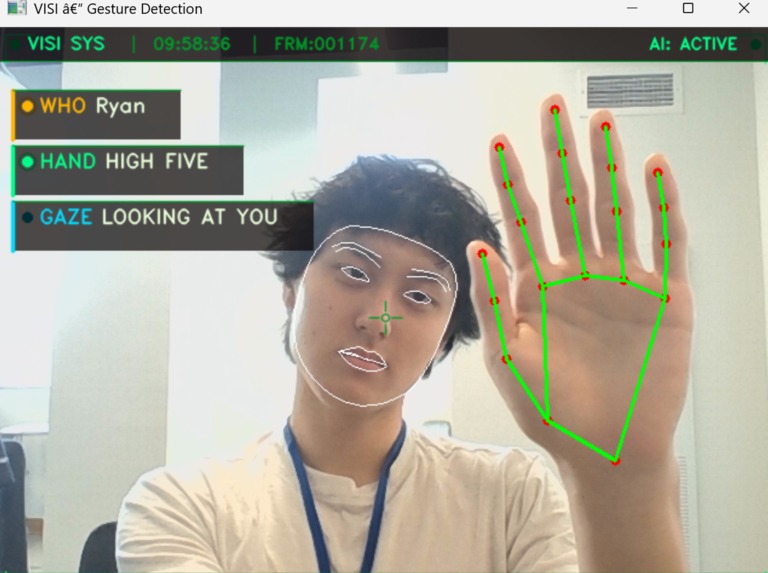 Visi – screenshot 1