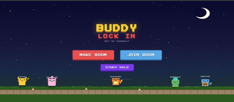 Buddy, Lock In! – screenshot 1
