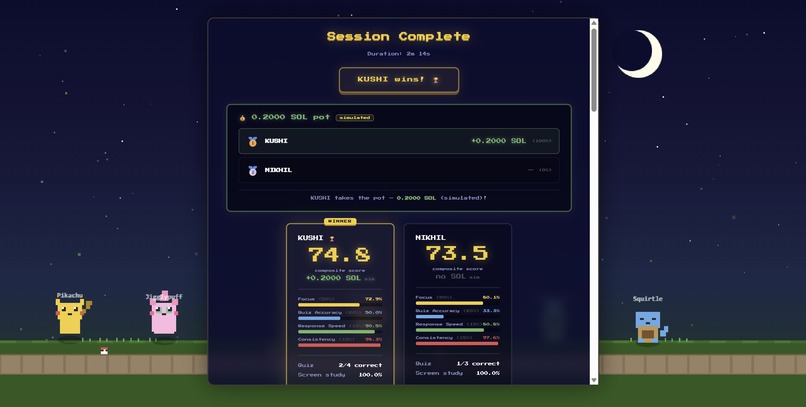 Buddy, Lock In! – screenshot 4