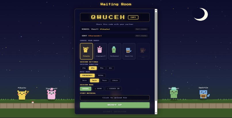 Buddy, Lock In! – screenshot 2