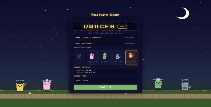 Buddy, Lock In! – screenshot 3
