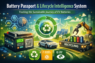 Battery Passport & Lifecycle Intelligence System (BPLIS)