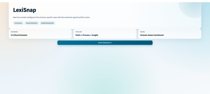 LexiSnap – screenshot 1
