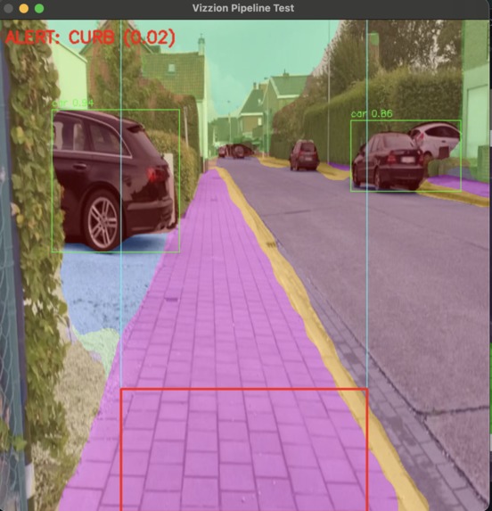 Vizzion – screenshot 1