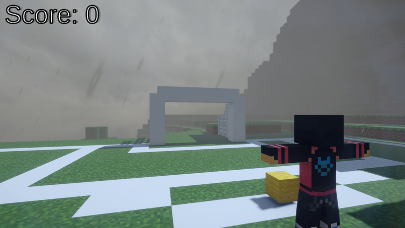 Kinect Soccer – screenshot 2