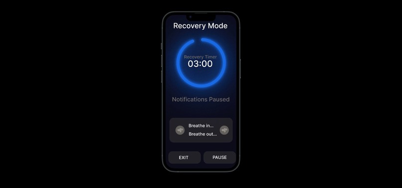Clarity -  A Cognitive Overload Sensing Interface – screenshot 7