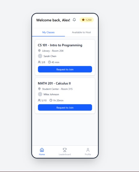 StuSync ★ Teaching you how to teach each others – screenshot 4