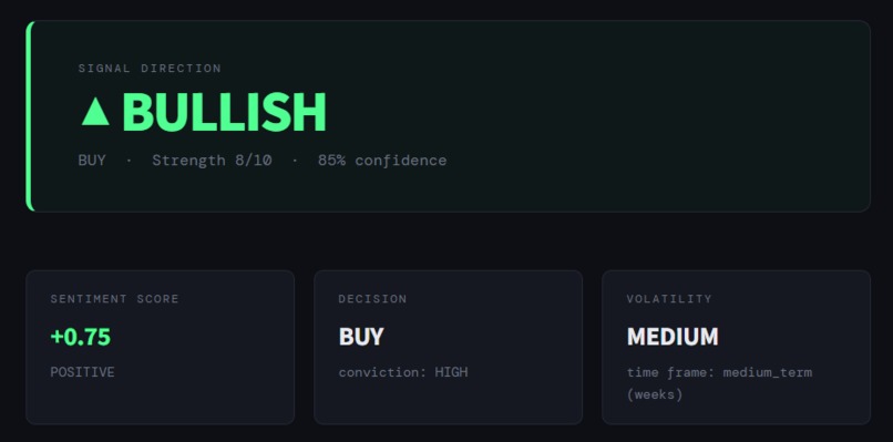 QuantAnalyzer.AI – screenshot 3