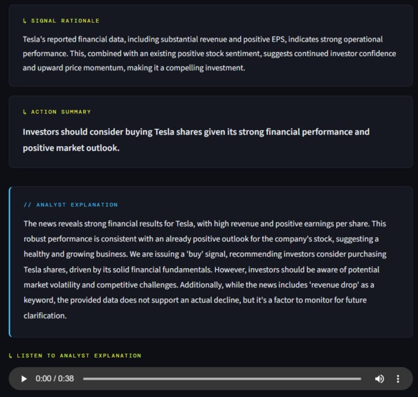 QuantAnalyzer.AI – screenshot 5