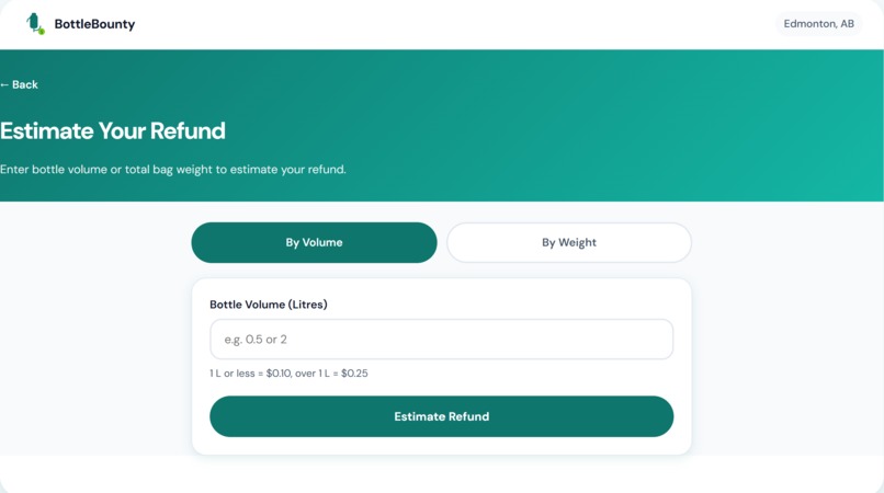 BottleBounty – screenshot 2