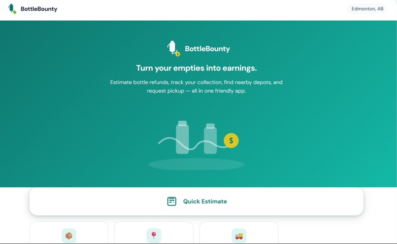 BottleBounty – screenshot 4