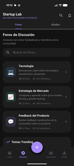 LotusVest – screenshot 5