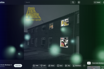 Audio Mood Visualizer