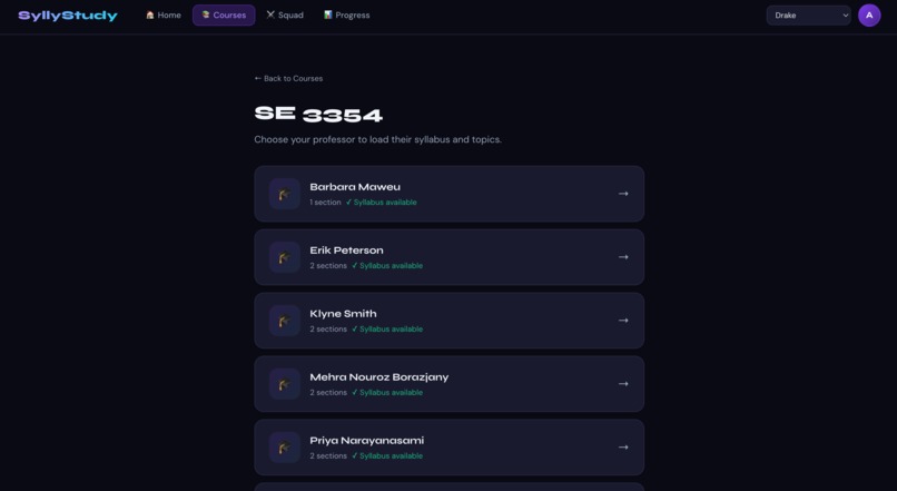 SyllyStudy – screenshot 5