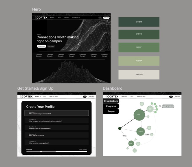 Cortex – screenshot 7