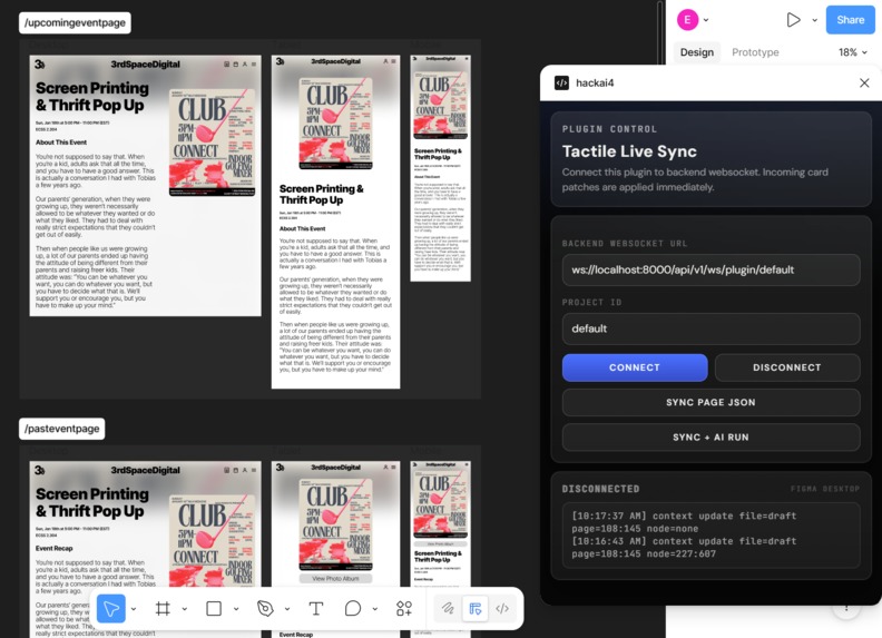 tactile – screenshot 5