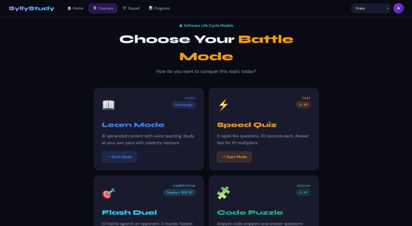 SyllyStudy – screenshot 7