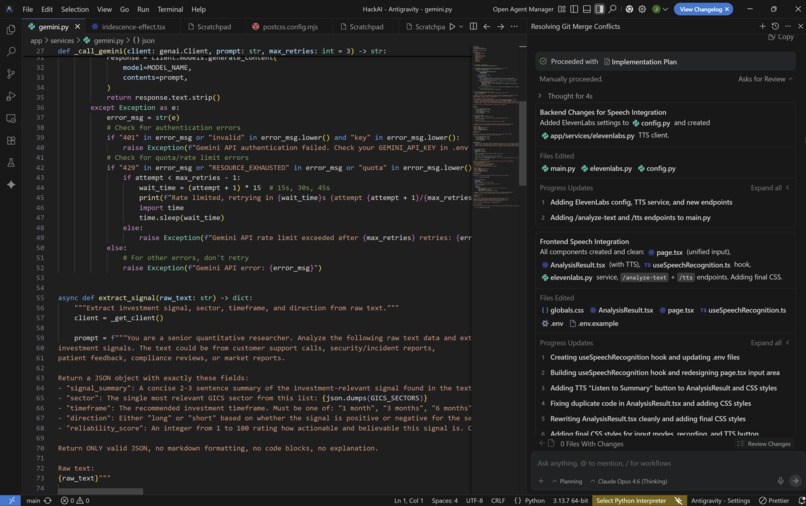 SIGIL – screenshot 5