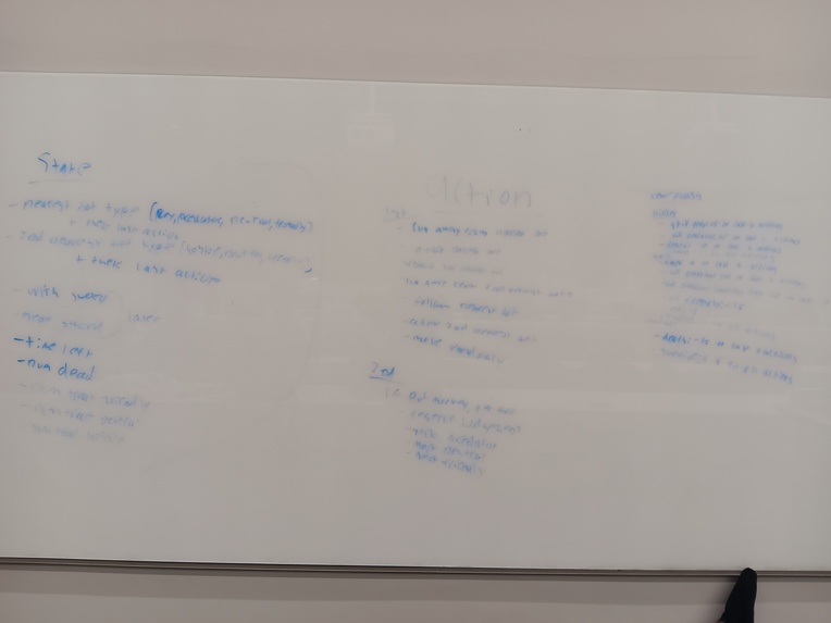 Agent Robot Game – screenshot 1