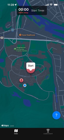 Binghamton Rundle – screenshot 3