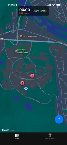 Binghamton Rundle – screenshot 4