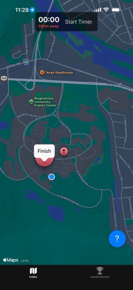 Binghamton Rundle – screenshot 5