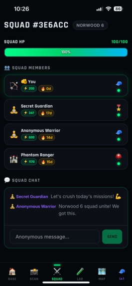 ScalpClinic – screenshot 4
