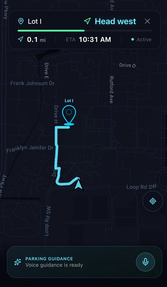Commutr – screenshot 4