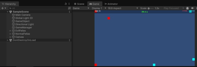 Agent Robot Game – screenshot 2