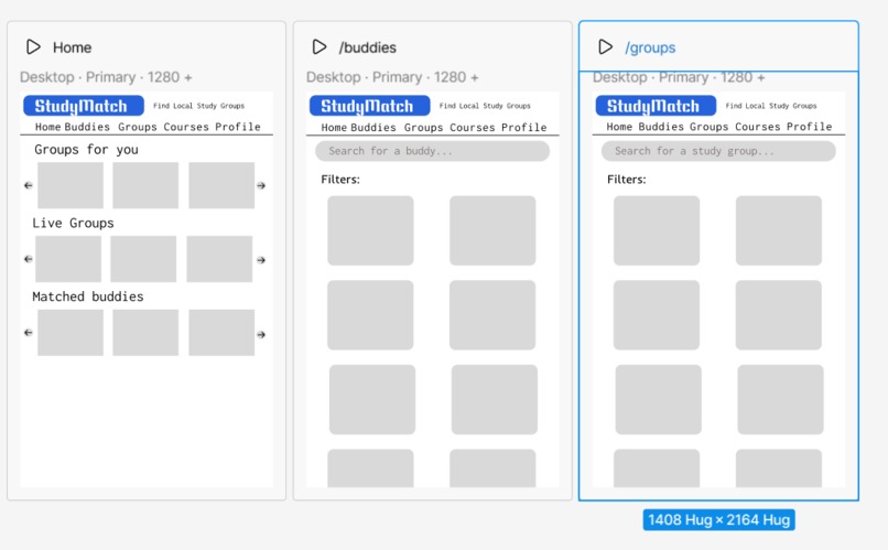Study Rader [Hackathon 2026] – screenshot 1