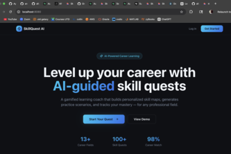 SkillQuest AI