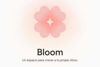 Bloom - Bienestar emocional en adolescentes