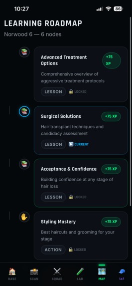 ScalpClinic – screenshot 6