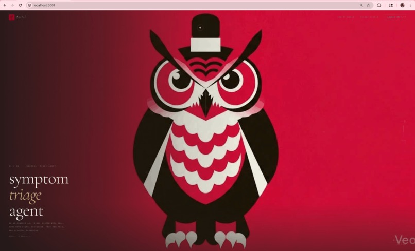 ASOwl – screenshot 1