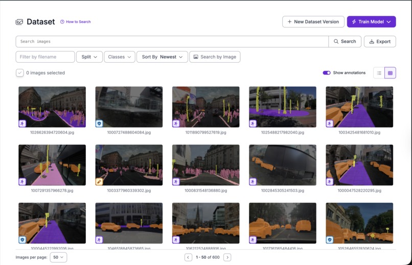 Vizzion – screenshot 3