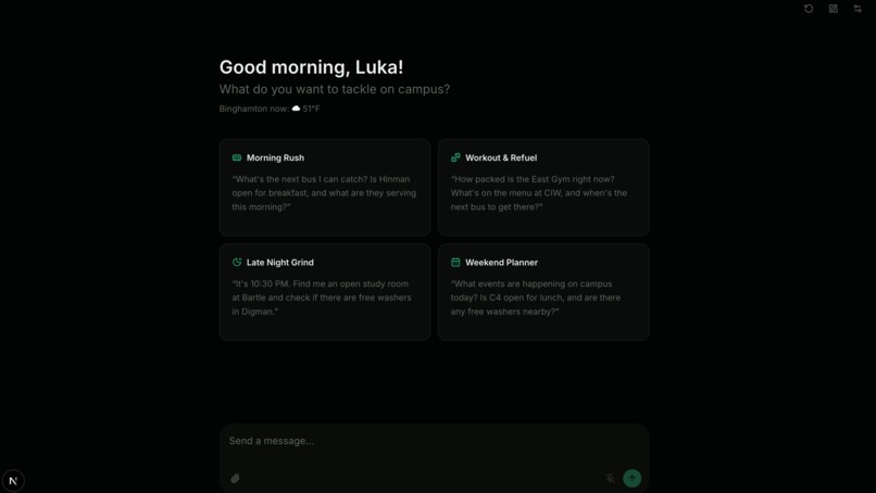 BingMCP – screenshot 1