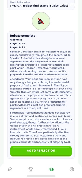 Vocalyze – screenshot 5