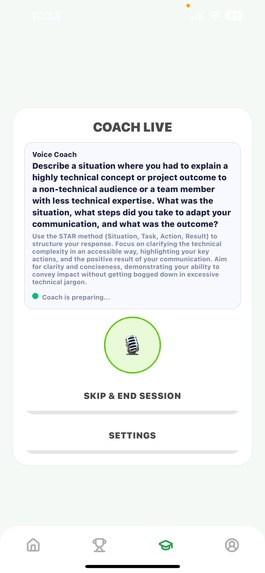 Vocalyze – screenshot 8