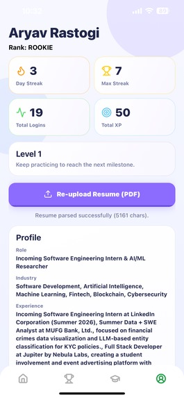 Vocalyze – screenshot 6