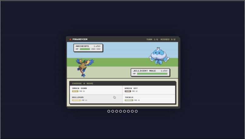 Gotta Git'em All (poképush) – screenshot 1